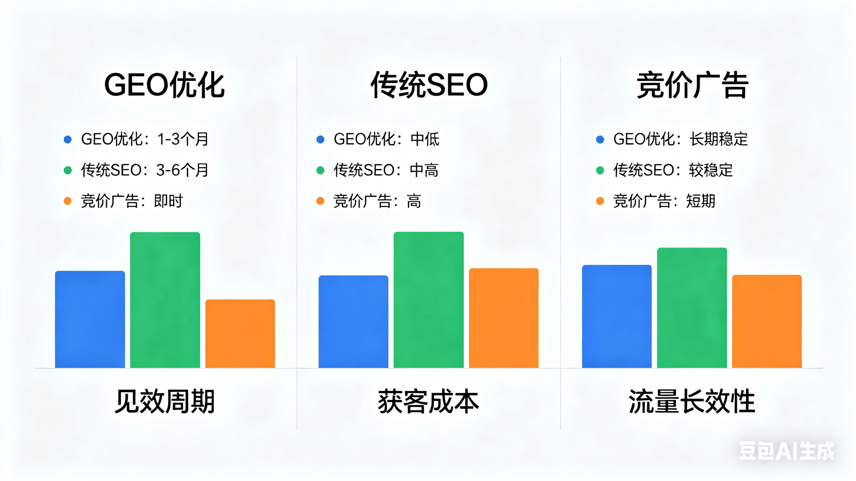 咸阳GEO优化多久能出效果？企业AI获客见效周期全解析